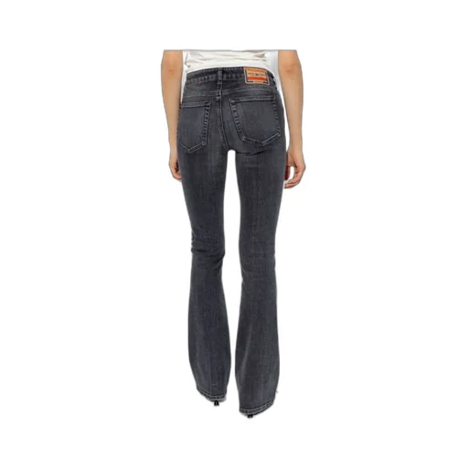1969-D-Ebbey Low-Rise Jeans