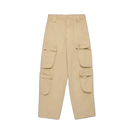 Oval-D Logo Embroidered Cargo Pants