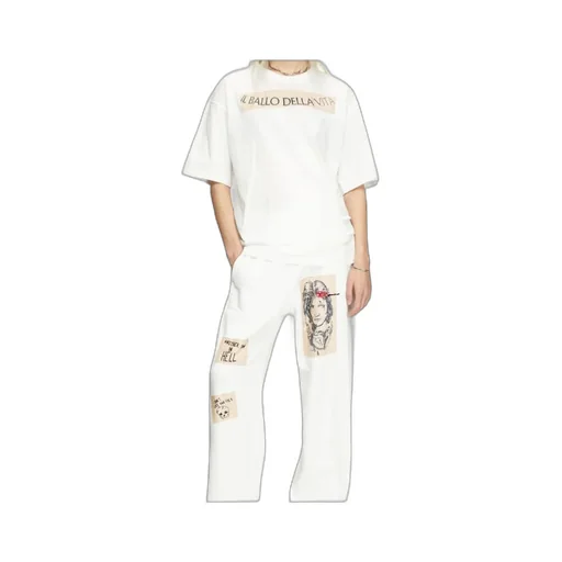 X Damiano David T-Boxt T-Shirt