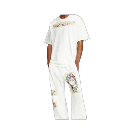 X Damiano David T-Boxt T-Shirt