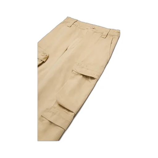 Oval-D Logo Embroidered Cargo Pants