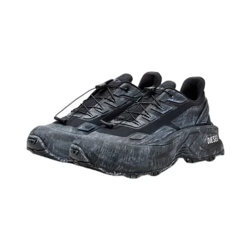 D-Cage Low-Top Runner Sneakers