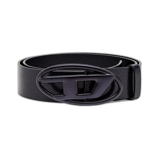 B-1Dr Oval-D Buckle Belt