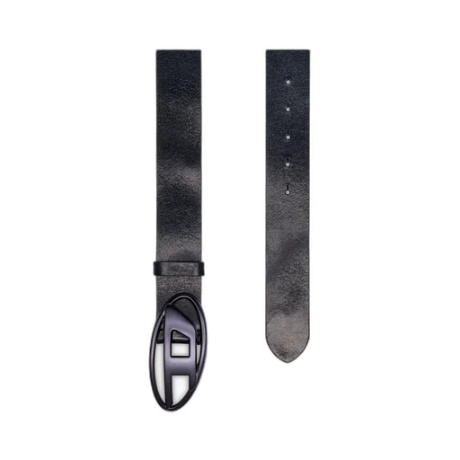 B-1Dr Oval-D Buckle Belt