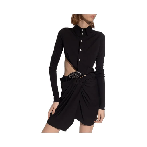 Asymmetrical Dress