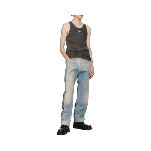 D-Macs 09K22 Straight Jeans