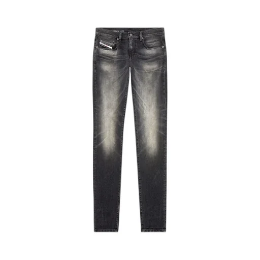 D-Strukt Stonewashed Jeans