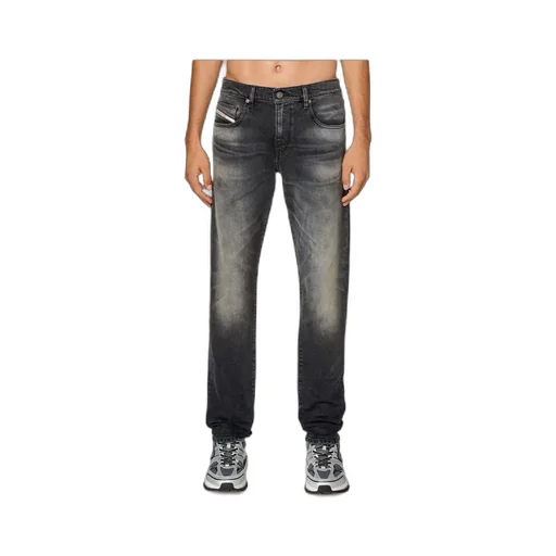 D-Strukt Stonewashed Jeans