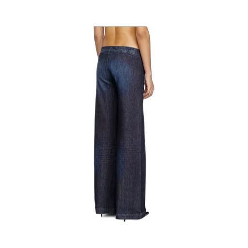 D-Ainty Wide-Leg Jeans