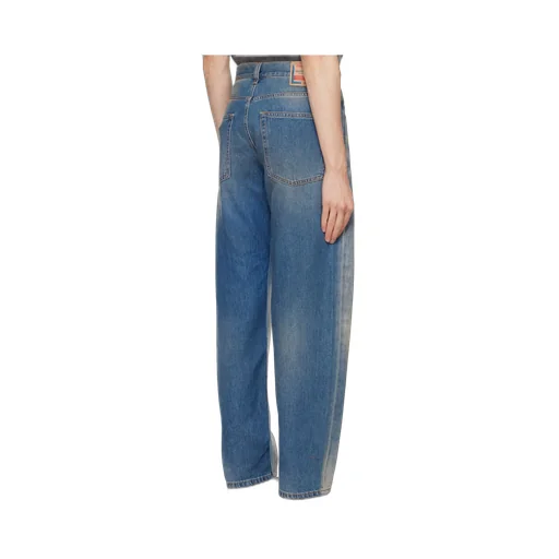 D-Macs 09K22 Straight Jeans