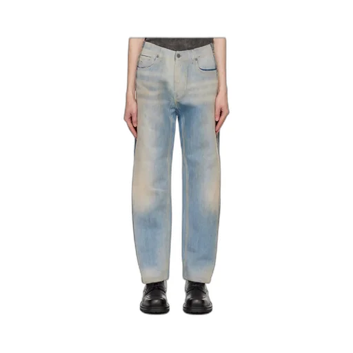 D-Macs 09K22 Straight Jeans
