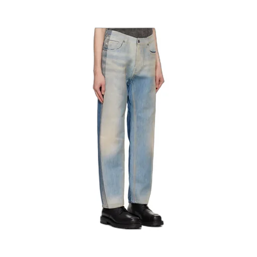 D-Macs 09K22 Straight Jeans