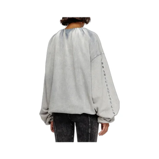 F-Indy Gathered Sweatshirt