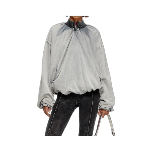 F-Indy Gathered Sweatshirt