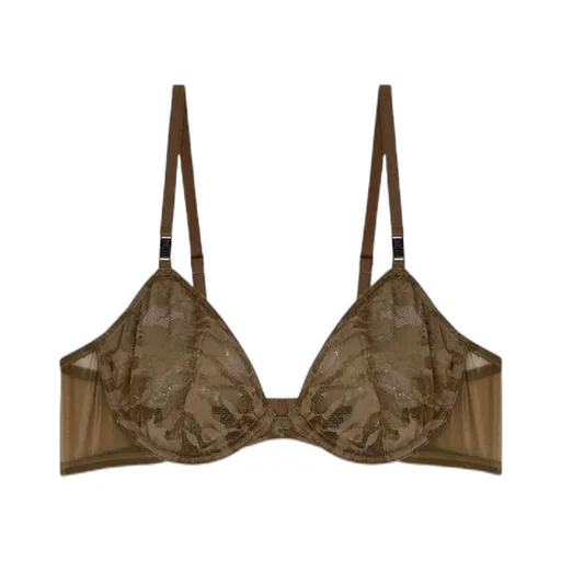 X Savage X Fenty Camouflage Bra