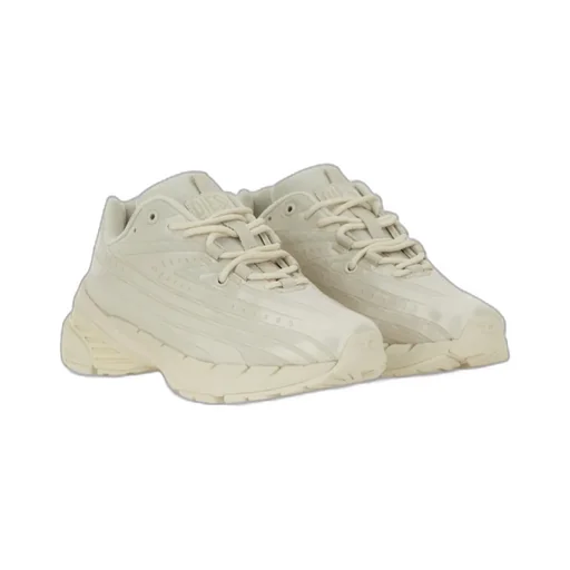 D-Airspeed Low W Panelled Sneakers