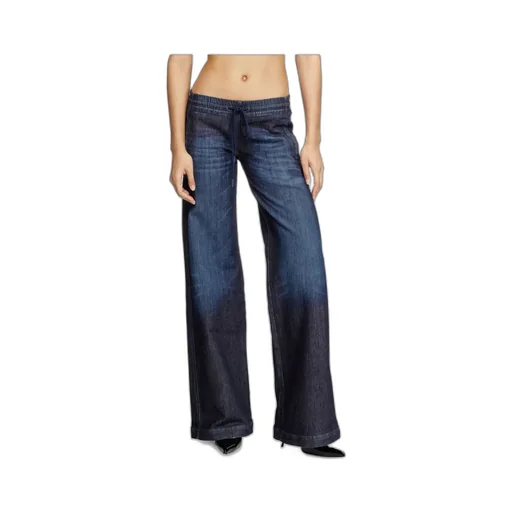 D-Ainty Wide-Leg Jeans