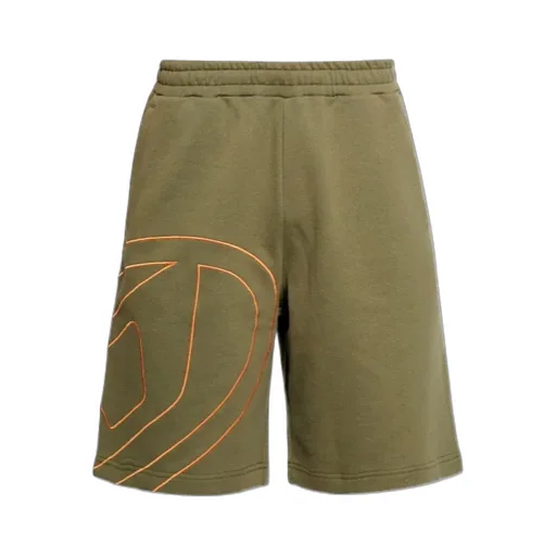 Elastic Waist Shorts
