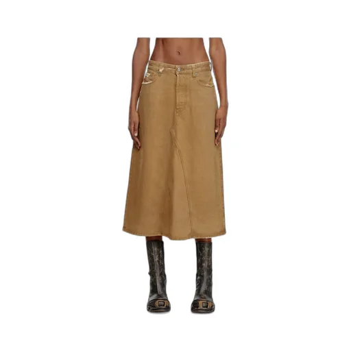 De-Pago-Mid Skirt
