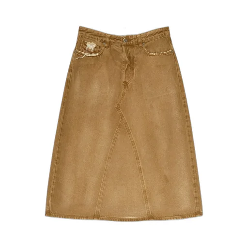 De-Pago-Mid Skirt
