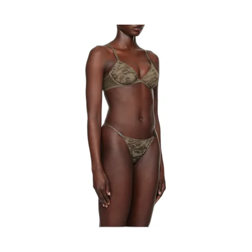 X Savage X Fenty Camouflage Bra