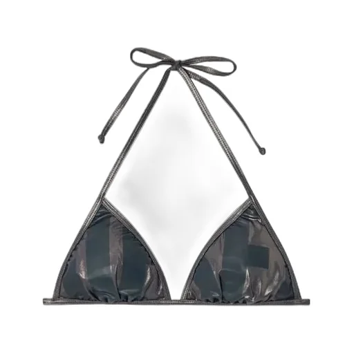 Oval D Bikini Top