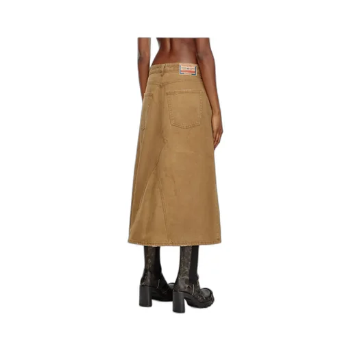De-Pago-Mid Skirt
