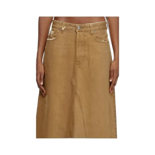 De-Pago-Mid Skirt