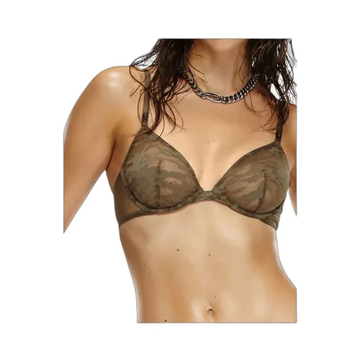 X Savage X Fenty Camouflage Bra