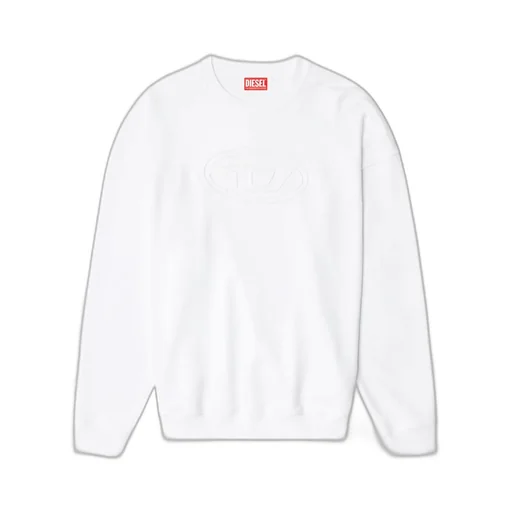 S-Mart-Bigoval Sweatshirt