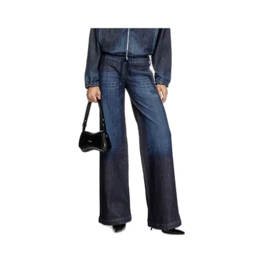 D-Ainty Wide-Leg Jeans