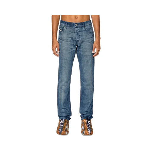 Straight Jeans Pants