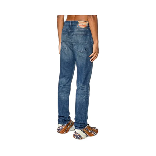 Straight Jeans Pants