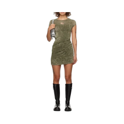 D-Angiel-P1 Mini Dress