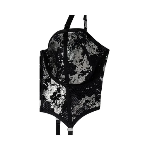 Savage X Fenty Foiled Bustier