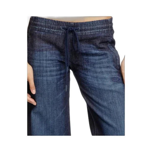 D-Ainty Wide-Leg Jeans