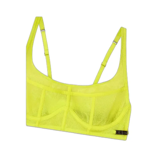 X Savage X Fenty Longline Bra