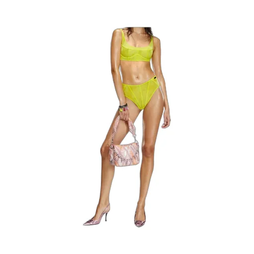 X Savage X Fenty Longline Bra
