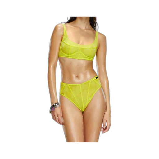 X Savage X Fenty Longline Bra