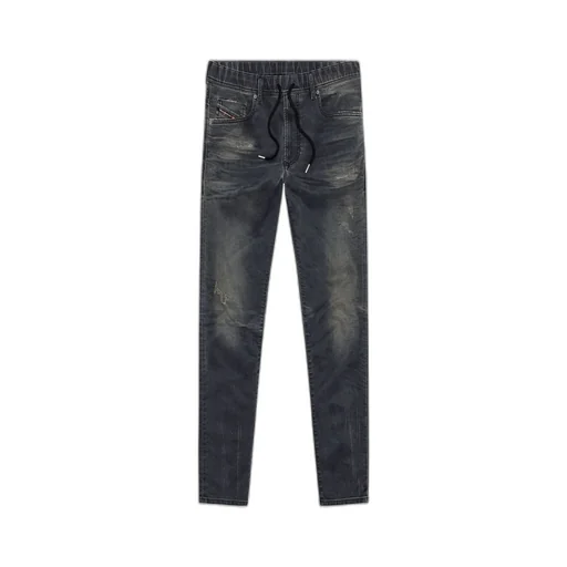 Drawstring Jeans