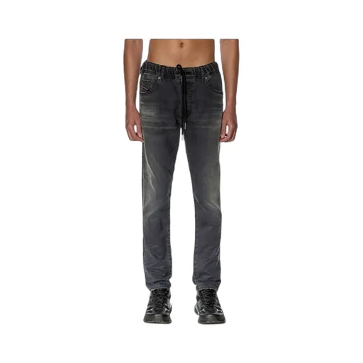 Drawstring Jeans
