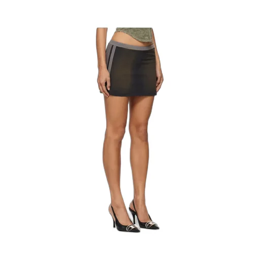 Elastic Waist Skirt