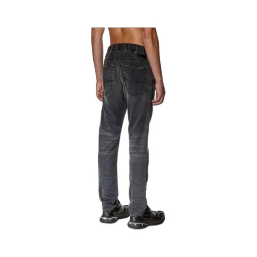 Drawstring Jeans