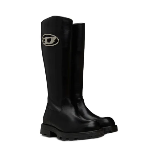 Oval D-Logo Boots