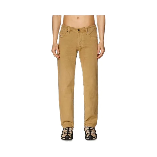 Tapered Jeans