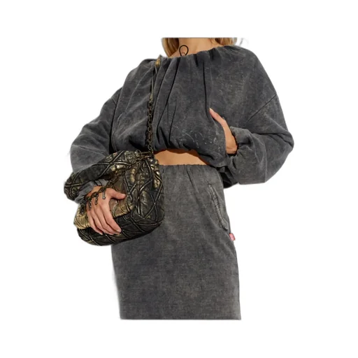 F-Resy Cropped Sweatshirt
