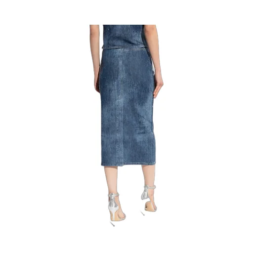De-Pra-S3 Midi Skirt