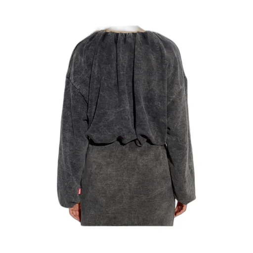 F-Resy Cropped Sweatshirt