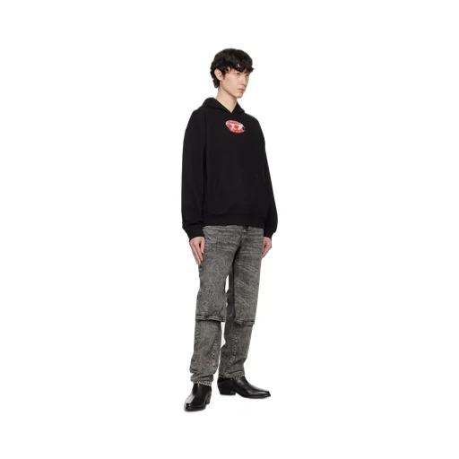 S-Boxt-Hood-K3 Water Effect Hoodie