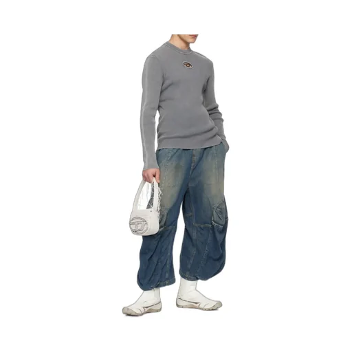D-Para-Short-Fsf Cropped Jeans